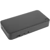 Targus usb-c universal dual 4k docking station, 65w pd charging