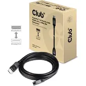 Club 3D – CLUB3D DP 1.4 extension cable 8k60hz 3m (CAC-1023)