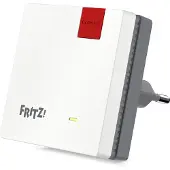 AVM Pisteen toistaja - Fritz! - 600 - 2.4 GHz - 600 Mbps - Valkoinen