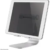 NeoMounts TABLET DESK STAND (SUITED FOR TABLETS UP TO 11") 1 SCREEN SILVER (DS15-050SL1)