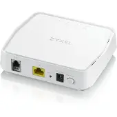 Zyxel VMG4005-B50A, VDSL2 17a Bonding and 35b Single Line Bridge, valkoinen