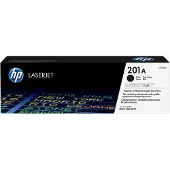 HP Värikasetti Musta 201A 1.5K
