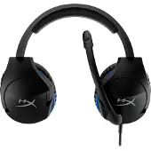 HyperX Cloud Stinger -pelikuulokemikrofoni, musta, sininen