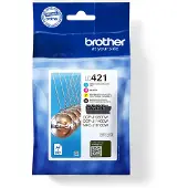 Brother MultiPack Bk,C,M,Y, 200 sivua