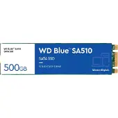 Western Digital 500GB WD Blue SA510 SATA SSD M.2 2280, 560/510 MB/s