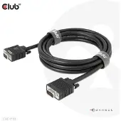 Club 3D VGA CABLE BIDIRECTIONAL M/M 3m (CAC-1703)