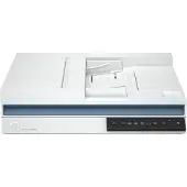 HP ScanJet Pro 2600 f1, 89 x 148 mm, 1200 x 1200 DPI, 1200 x 1200 DPI, 48 bittiä, 24 bittiä, 25 ppm