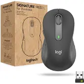 Logitech Signature M650 for Business -langaton hiiri, valkoinen