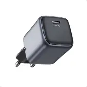 UGREEN Nexode Mini 20W PD GaN Tech Charger - Musta Puhelimen Laturi