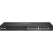 HP – HPE Aruba 6100 Switch 24G 4SFP+ (JL678A#ABB)