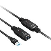 Club 3D usb type a gen 1 active repeater cable 10meter / 32.8ft supports up to 5gbps