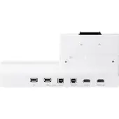 Samsung Flip4 Tray, Liitäntärasia, Harmaa, Valkoinen, 1 kpl, WM65B, 269,8 mm, 56,9 mm