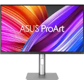 Asus 27' LED - ProArt PA279CRV - 3840 x 2160 pikseliä - 5 ms (harmaasta harmaaseen) - 16/9-muoto - IPS-paneeli - HDR - Adaptive-Sync - DisplayPo