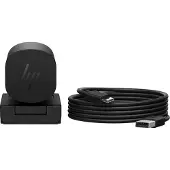 HP 965 4K UHD -webkamera, musta