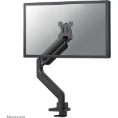 NeoMounts 17-42" NEXT CORE Desk Mount Single, näyttövarsi pöydälle, musta