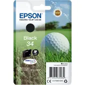 Epson C13T34614020 -mustekasetti, 6.1 ml, musta
