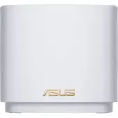 Asus ZenWiFi XD4 -mesh WiFi -järjestelmä, Wi-Fi 6, AX1800, Dual-band, valkoinen