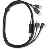 Wacom Cabel 3-i-1 for One 13