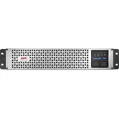 APC SMART-UPS LITHIUM ION, SHORT DEPTH 750VA, 230V WITH SMARTCONNECT (SMTL750RMI2UC)