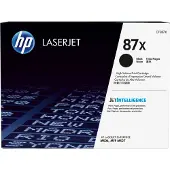 HP Värikasetti Musta 87X 18K