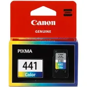 Canon CL-441 -mustekasetti, 8 ml, cyaani, magenta, keltainen