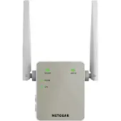 Netgear AC 1200 Mb / s WiFi-toistin - kaksoiskaista