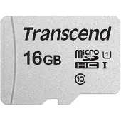 Transcend 300S 16GB microSDHC