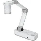 Epson ELPDC21, 25,4 / 2,7 mm (1 / 2.7"), CMOS, 1024 x 768 (XGA), 1280 x 1024 (SXGA), 1280 x 768 (WXGA), 1280 x 800 (WXGA), 1920 x 1080 (HD 1080), 1...