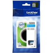 Brother Ink Cyan 1.5K LC3233C