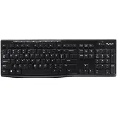 Logitech – LOGI K270 Wireless Keyboard (BE) (920-003754)