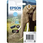 Epson 24XL - LIGHT CYAN STANDARD