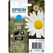 Epson 18 - CYAN STANDARD