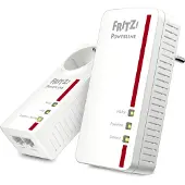 FRITZ! Powerline 1260e Plc Set Reititin