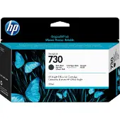 HP Ink Matte Black 730 130ml