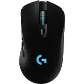 Logitech – LOGI G703 LightSpeed Mouse Black EWR2 (910-005641)
