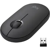 Logitech Pebble M350 -langaton hiiri, grafiitti