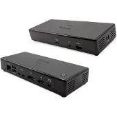 ITEC Thunderbolt 3 2x4k Telakointiasema