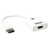 Aten – DisplayPort to True 4K HDMI Active Adapter, white (VC986B-AT)