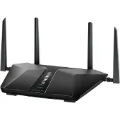 Netgear – 5PT AX4200 5-STREAM WIFI 6 ROUTER (RAX43-100EUS)