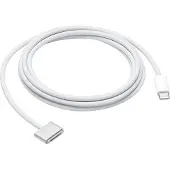 Apple USB-C - MagSafe 3 -kaapeli, hopea