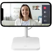 TwelveSouth Forte Stand for iPhone w/ MagSafe White