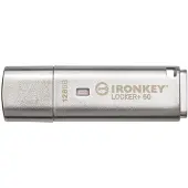 Kingston – 128GB IKLP50 AES USB, w/256bit (IKLP50/128GB)