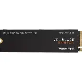 Western Digital WD Black SN850X NVMe SSD 4TB - PCIe Gen4 M.2