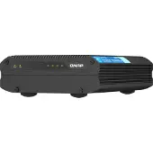 Qnap – 4-bay Desktop NAS Intel Atom x6425E qua (TS-I410X-8G)