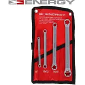 Energy Kaksoislenkkiavainsarja NE01011SK4