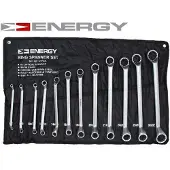 Energy Kaksoislenkkiavainsarja NE01001SK12