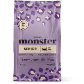 Monster ruoka Monster Cat Original Senior Chicken/Turkey 2 kg