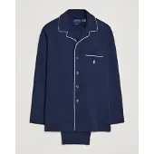 Ralph Lauren Pyjama Lounge Set Cruise Navy