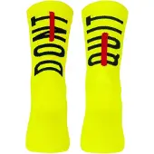 Pacific Don´t Quit Socks Keltainen EU 42-45 Mies