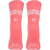 Pacific Faster Socks Pinkki EU 37-41 Mies